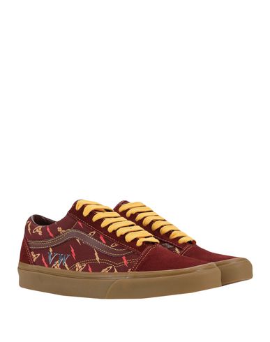 фото Низкие кеды и кроссовки Vans x vivienne westwood anglomania