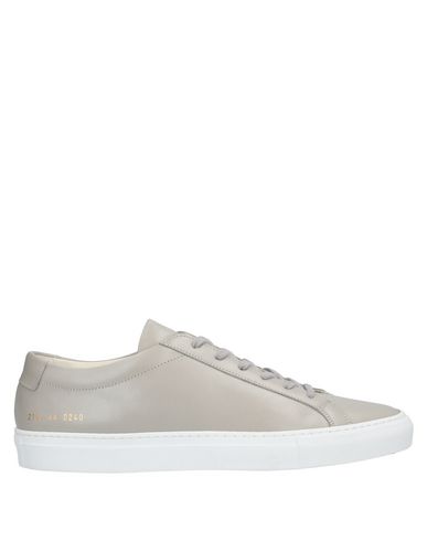 фото Низкие кеды и кроссовки common projects