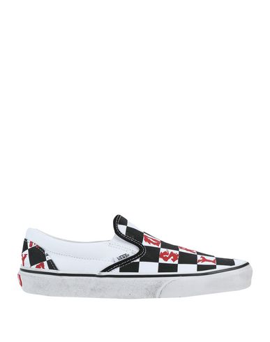 фото Низкие кеды и кроссовки Vans x vivienne westwood anglomania