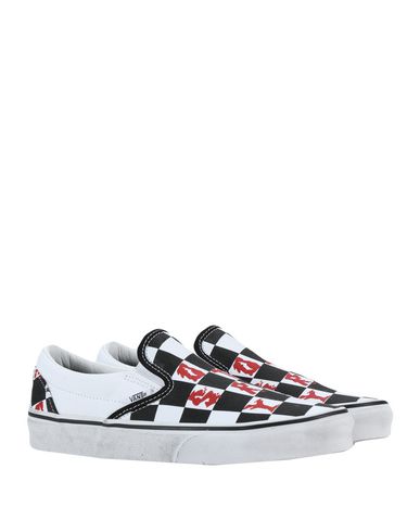 фото Низкие кеды и кроссовки Vans x vivienne westwood anglomania