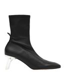 MIISTA Damen Stiefelette Farbe Schwarz Gr��e 13
