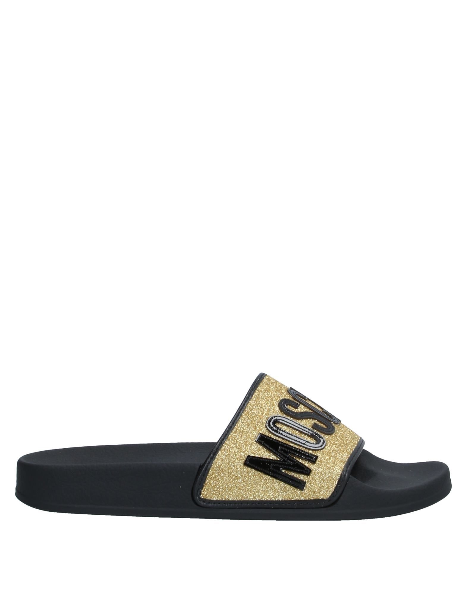 MOSCHINO MOSCHINO ΠΑΠΟΥΤΣΙΑ Πέδιλα