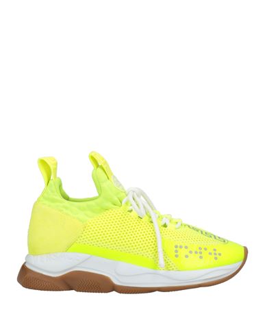 Sneakers Hombre Amarillo 45 Hombre