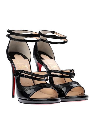 фото Сандалии Christian louboutin