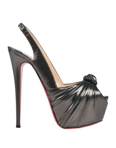 Сандалии Christian Louboutin 11781863se