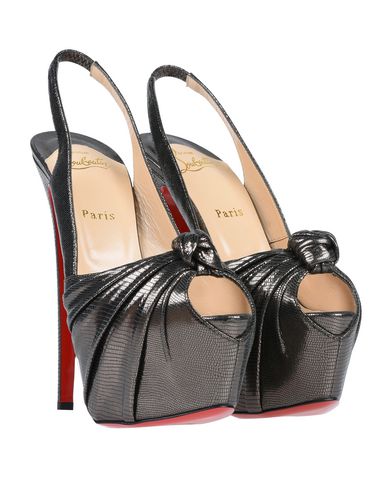 фото Сандалии Christian louboutin