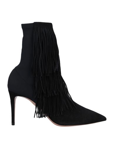 Полусапоги и высокие ботинки AQUAZZURA