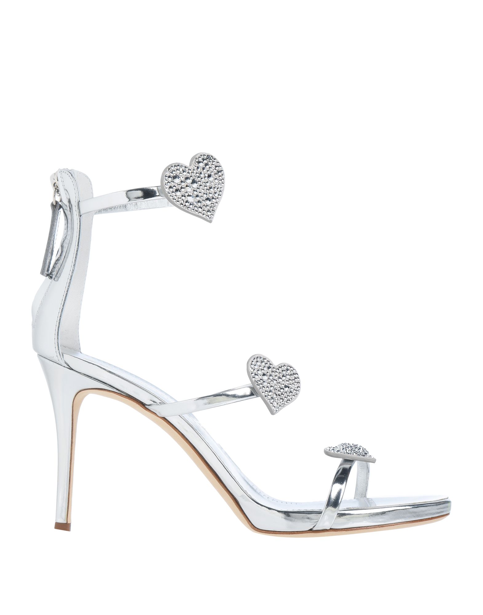 GIUSEPPE ZANOTTI ΠΑΠΟΥΤΣΙΑ Πέδιλα