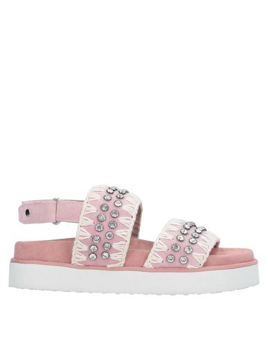 Сандалии MOU 