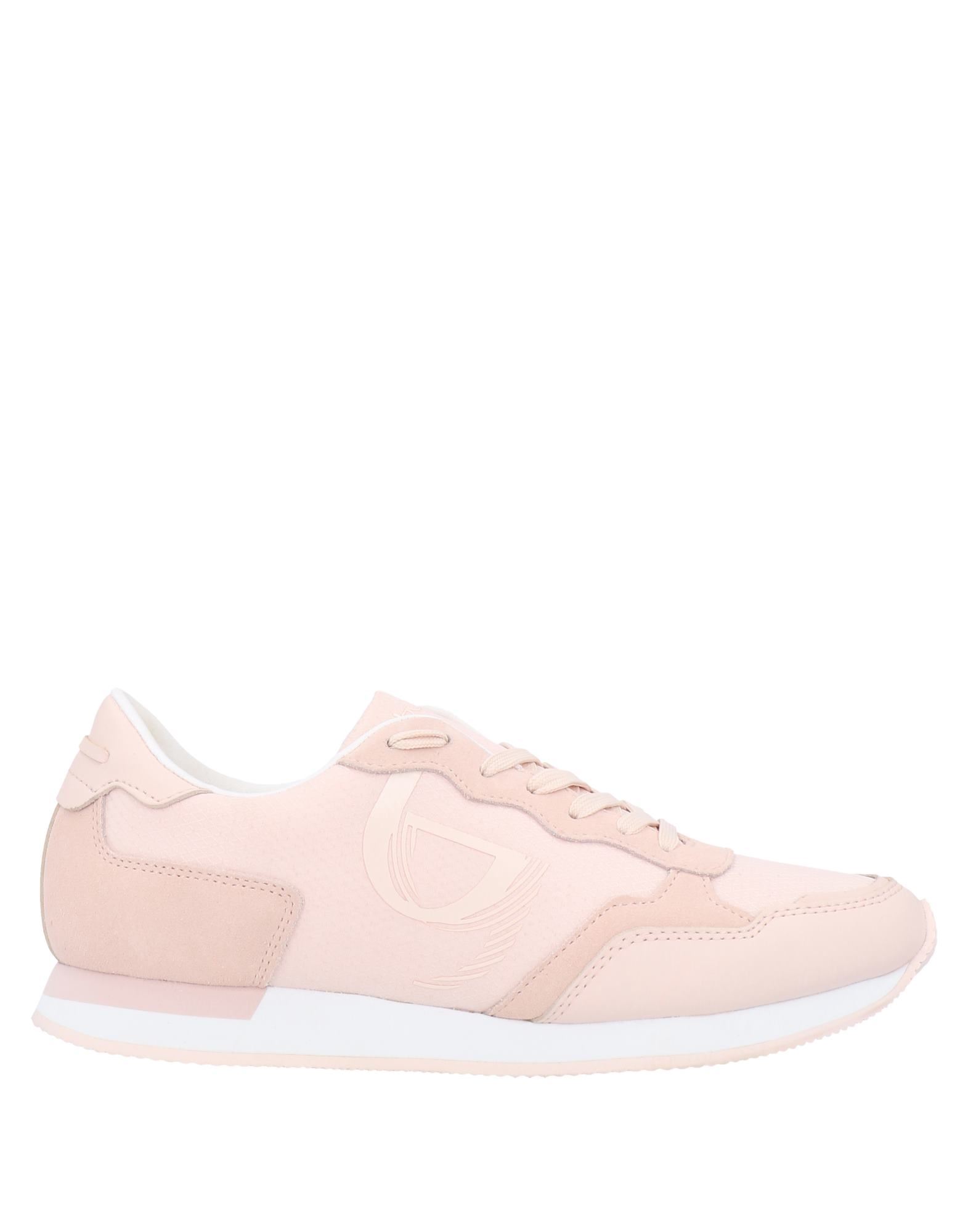 Byblos Sneakers In Pale Pink
