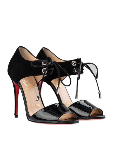 фото Сандалии christian louboutin