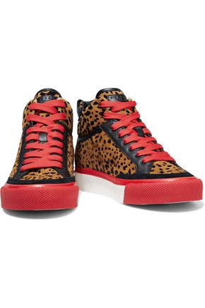 rag and bone leopard sneakers
