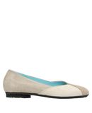 THIERRY RABOTIN Damen Ballerina Farbe Beige Gr��e 7