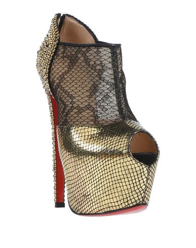 фото Ботинки Christian louboutin