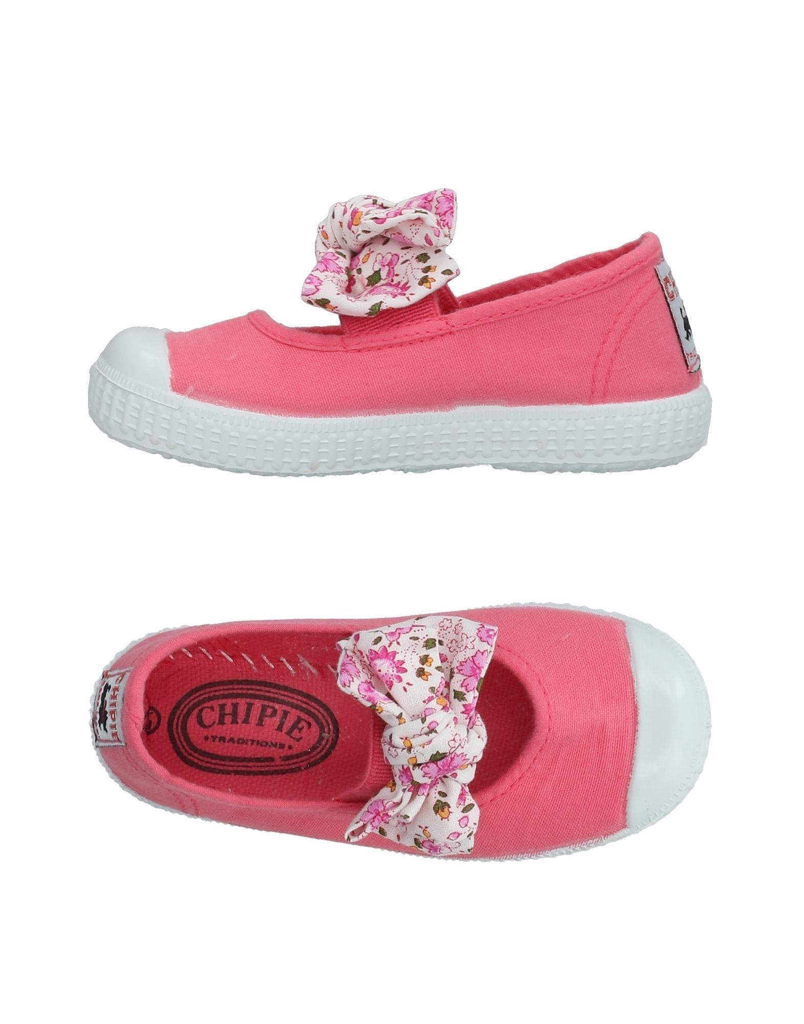 Chipie Kids' Sneakers In Coral