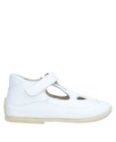 ERBAVOGLIO M�dchen 0-24 monate Sandale Farbe Wei� Gr��e 36