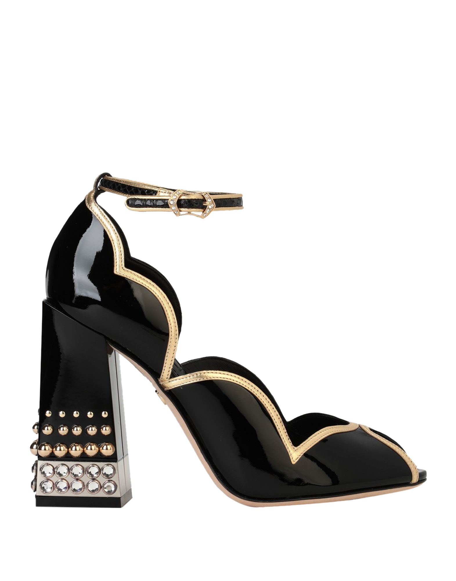 DOLCE&GABBANA DOLCE&GABBANA ΠΑΠΟΥΤΣΙΑ Πέδιλα