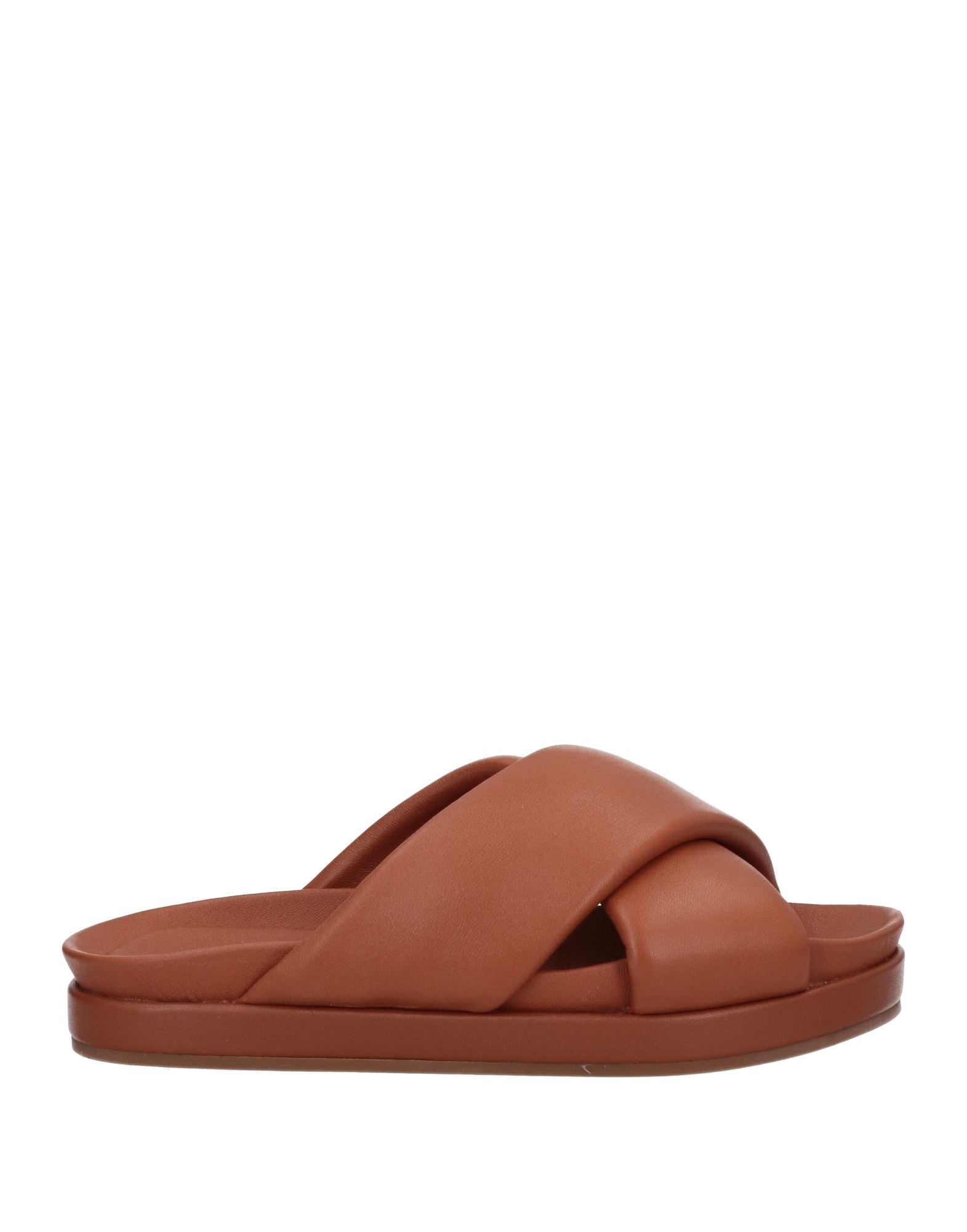 Habille Sandals In Brown