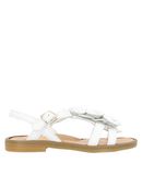 ERBAVOGLIO M�dchen 9-16 jahre Sandale Farbe Wei� Gr��e 19