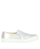 ERBAVOGLIO M�dchen 9-16 jahre Low Sneakers & Tennisschuhe Farbe Silber Gr��e 25