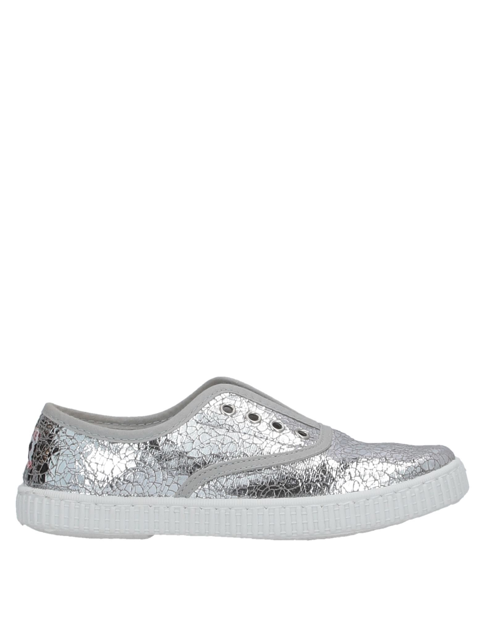 Chipie Kids' Sneakers In Silver