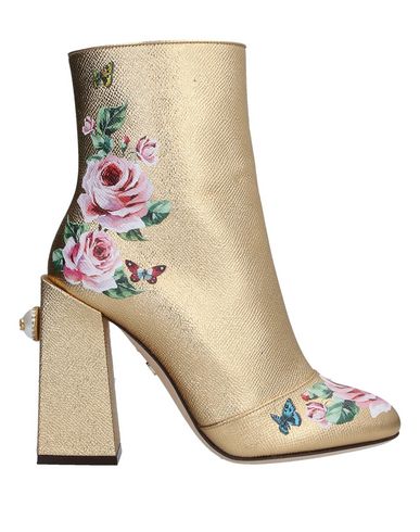 Полусапоги и высокие ботинки Dolce&Gabbana 11783837fg