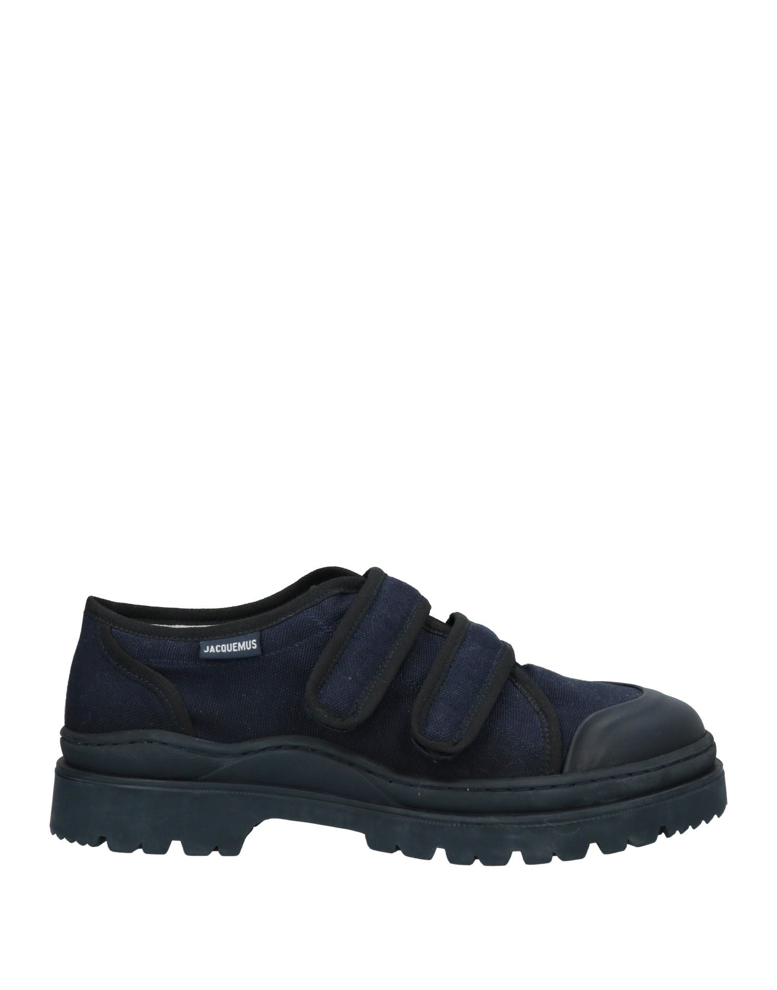 Jacquemus Sneakers In Dark Blue
