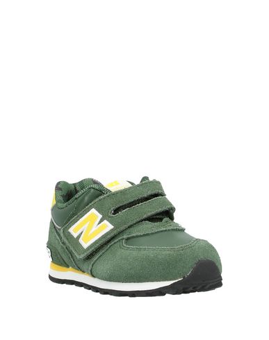 фото Низкие кеды и кроссовки New balance