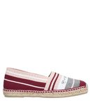 CHIARA FERRAGNI Damen Espadrilles Farbe Bordeaux Gre 11