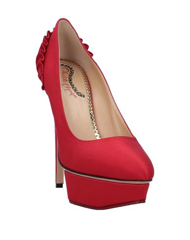 фото Туфли charlotte olympia