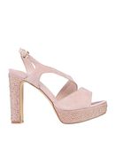 LUCIANO BARACHINI Damen Sandale Farbe Rosa Gre 9