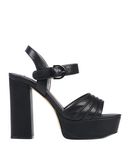 LUCIANO BARACHINI Damen Sandale Farbe Schwarz Gre 11