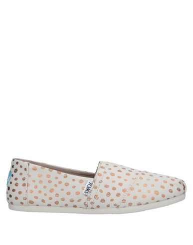 фото Мокасины Toms