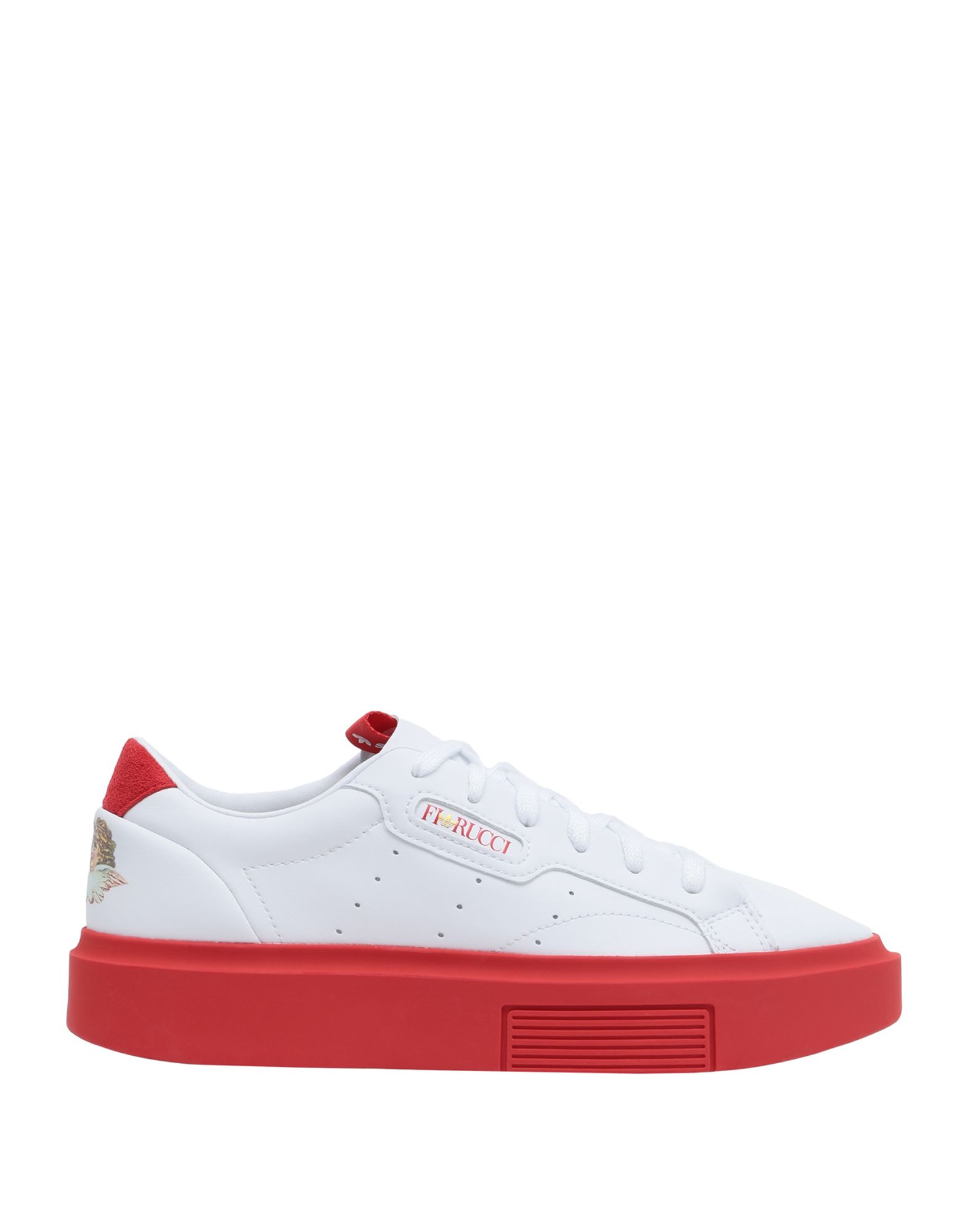Adidas Originals X Fiorucci Sneakers In White | ModeSens