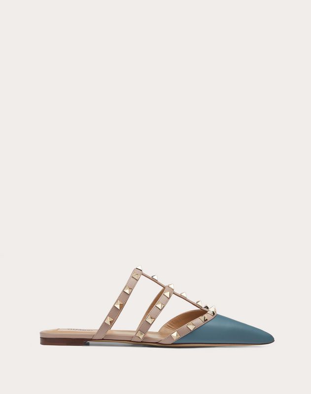 valentino mules rockstud