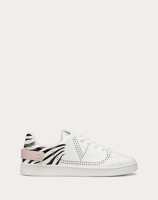 valentino backnet sneakers