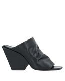 ELENA IACHI Damen Sandale Farbe Schwarz Größe 10
