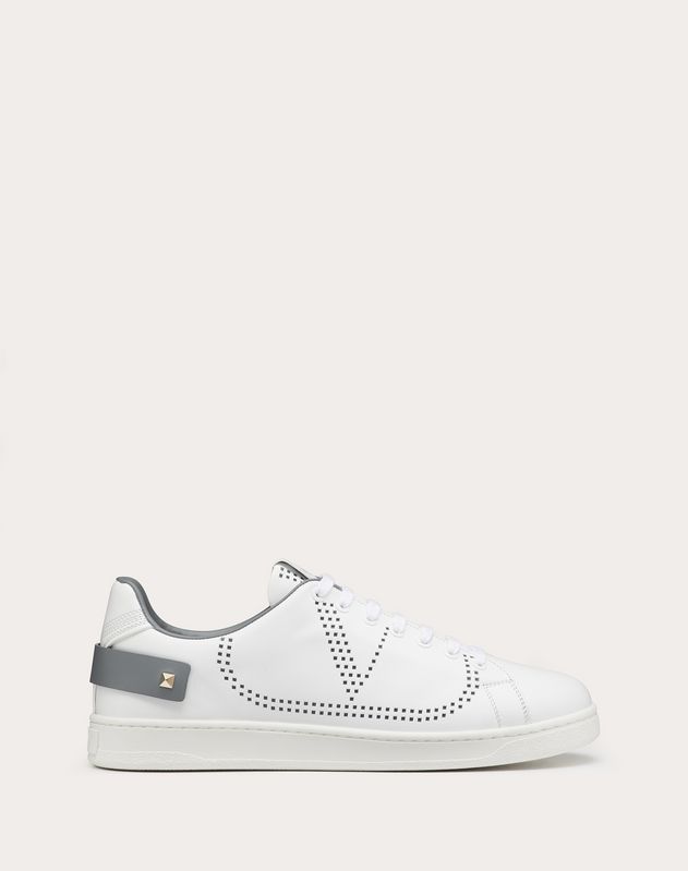 valentino backnet sneakers
