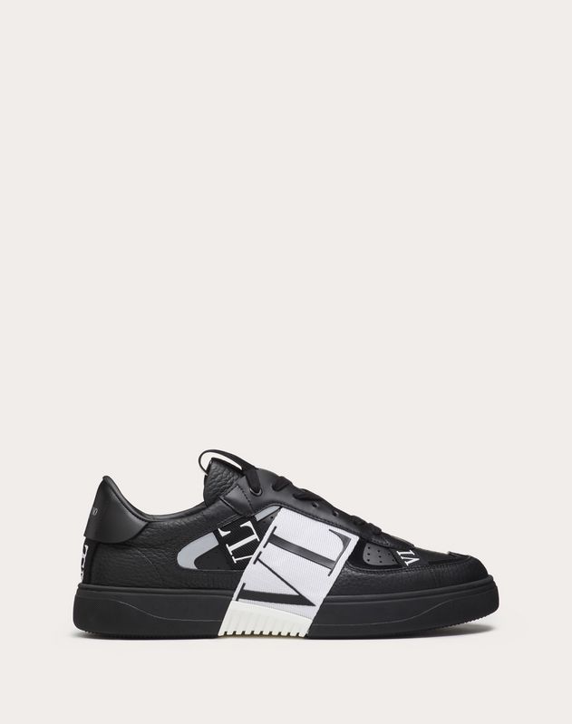 Calfskin VL7N Sneaker with Bands for 