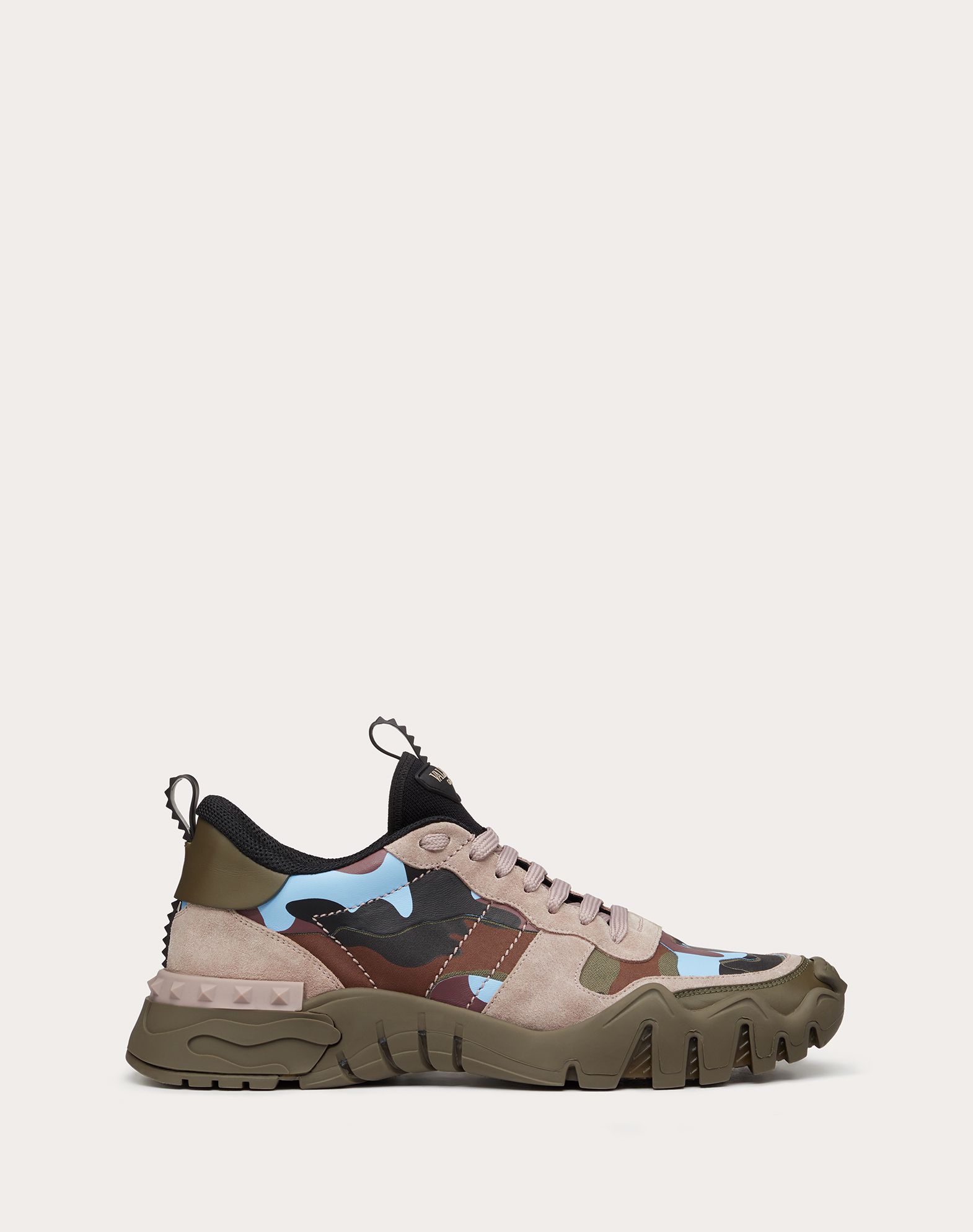 Camouflage Rockrunner Plus Sneaker for 