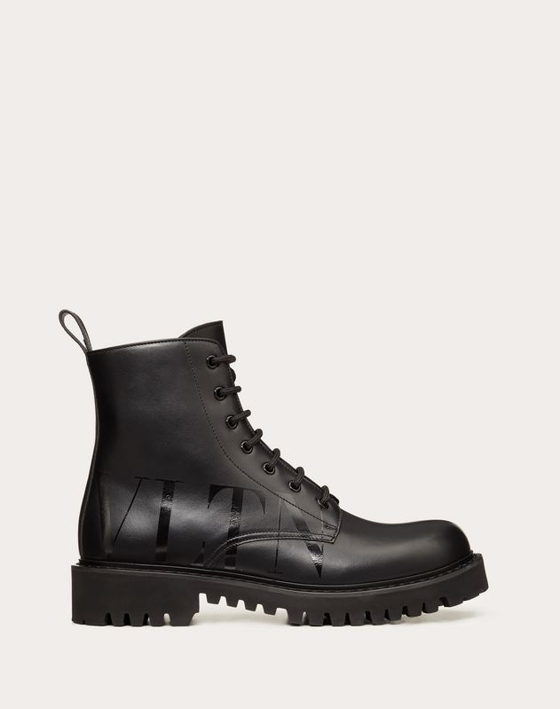 valentino vltn combat boots