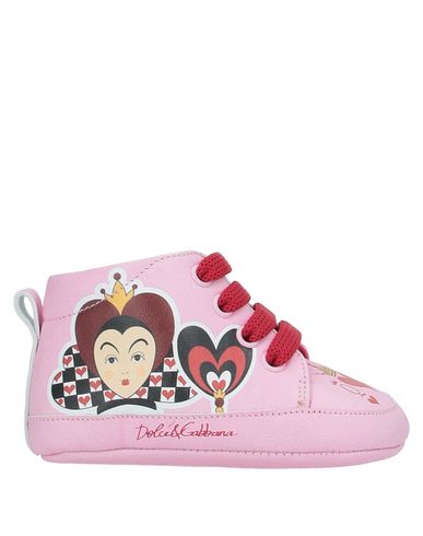 фото Обувь для новорожденных dolce & gabbana