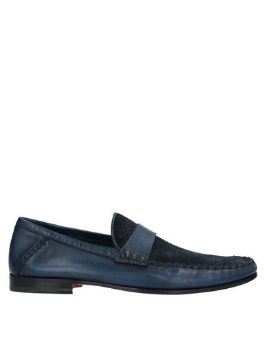 фото Мокасины Santoni