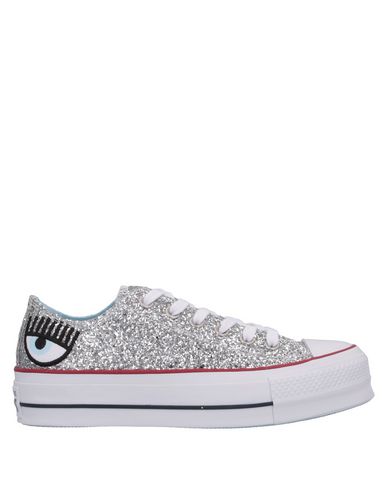 Низкие кеды и кроссовки CONVERSE ALL STAR x CHIARA FERRAGNI 11788025im