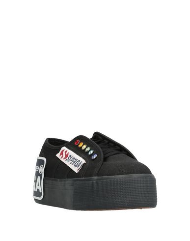 Кеды и кроссовки SUPERGA x MARCO DE VINCENZO 11788338JO