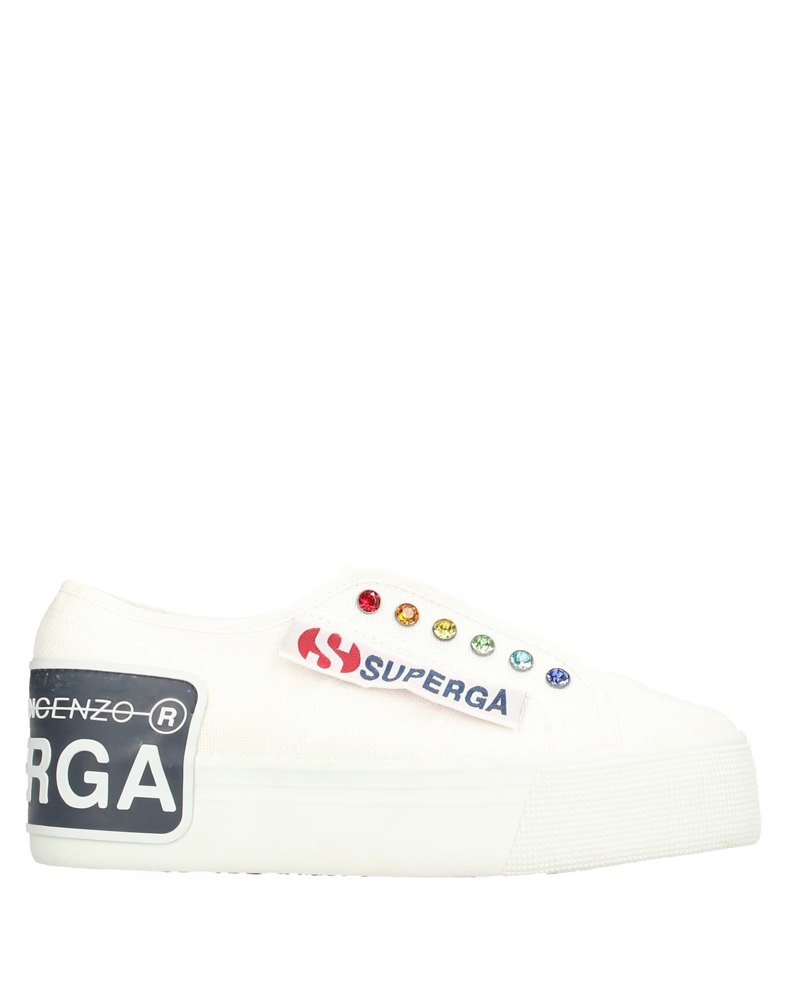 SUPERGA x MARCO DE VINCENZO SUPERGA x MARCO DE VINCENZO ΠΑΠΟΥΤΣΙΑ Αθλητικά παπούτσια