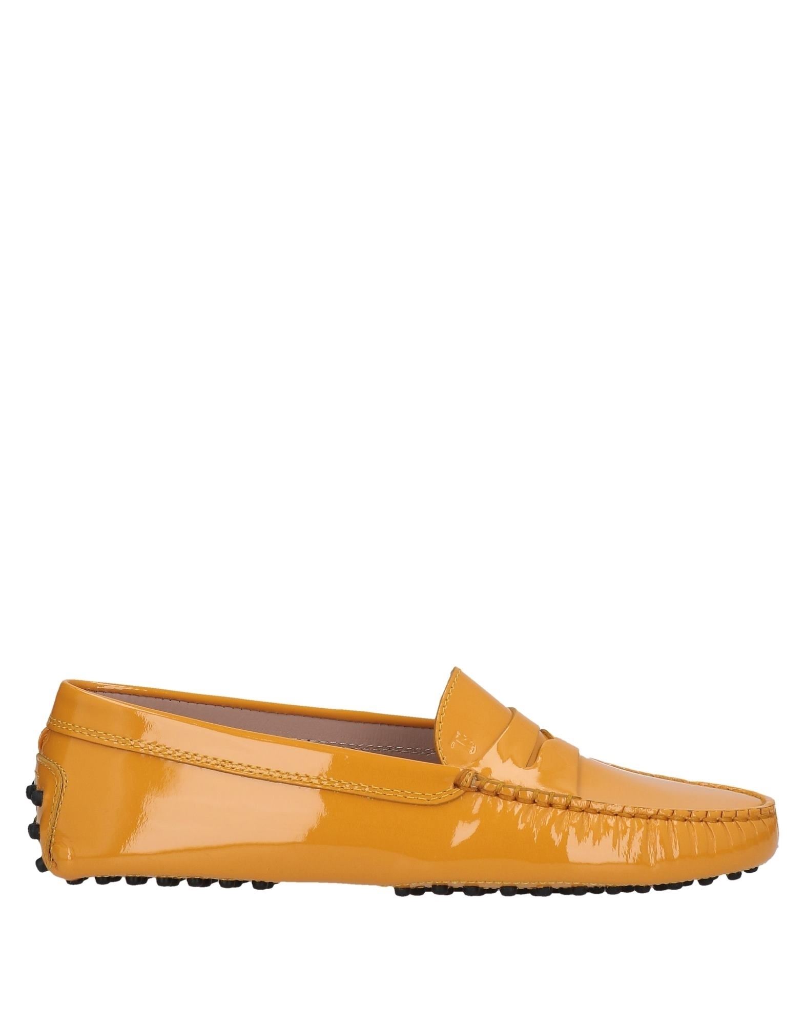 TOD'S ΠΑΠΟΥΤΣΙΑ Μοκασίνια