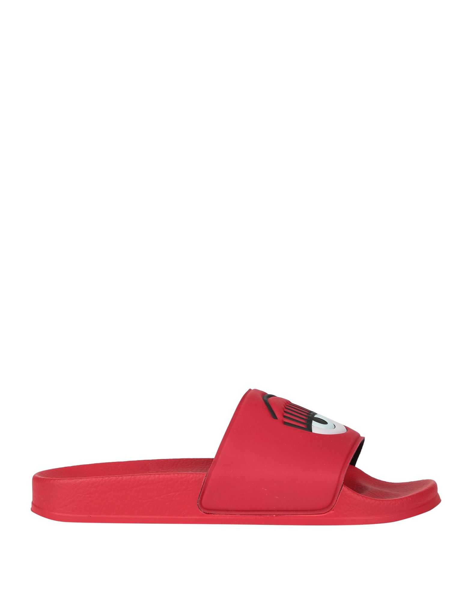 Chiara Ferragni Sandals In Red