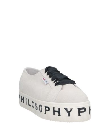 фото Низкие кеды и кроссовки superga x philosophy di lorenzo serafini