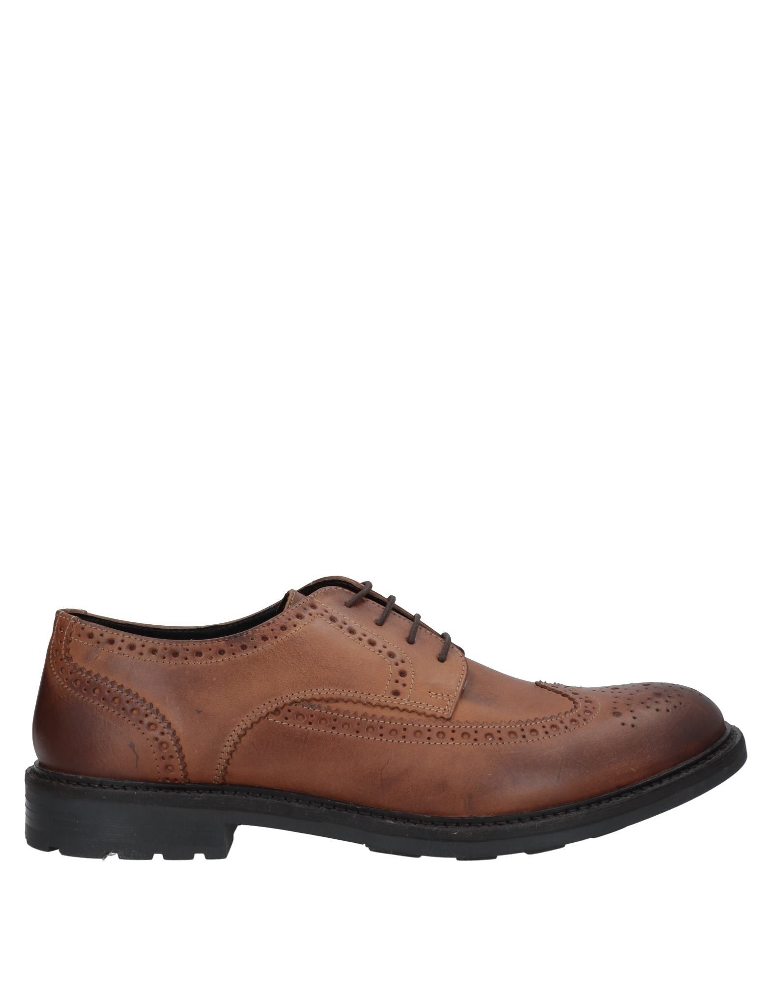 Mens Base London formellement brogues-Charles commercial 